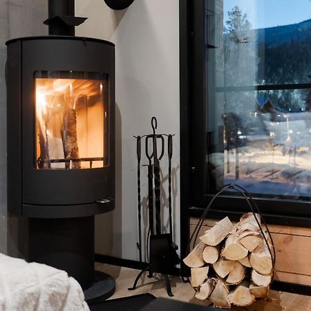 Levi Ski & Golf Premium Apartments Екстериор снимка