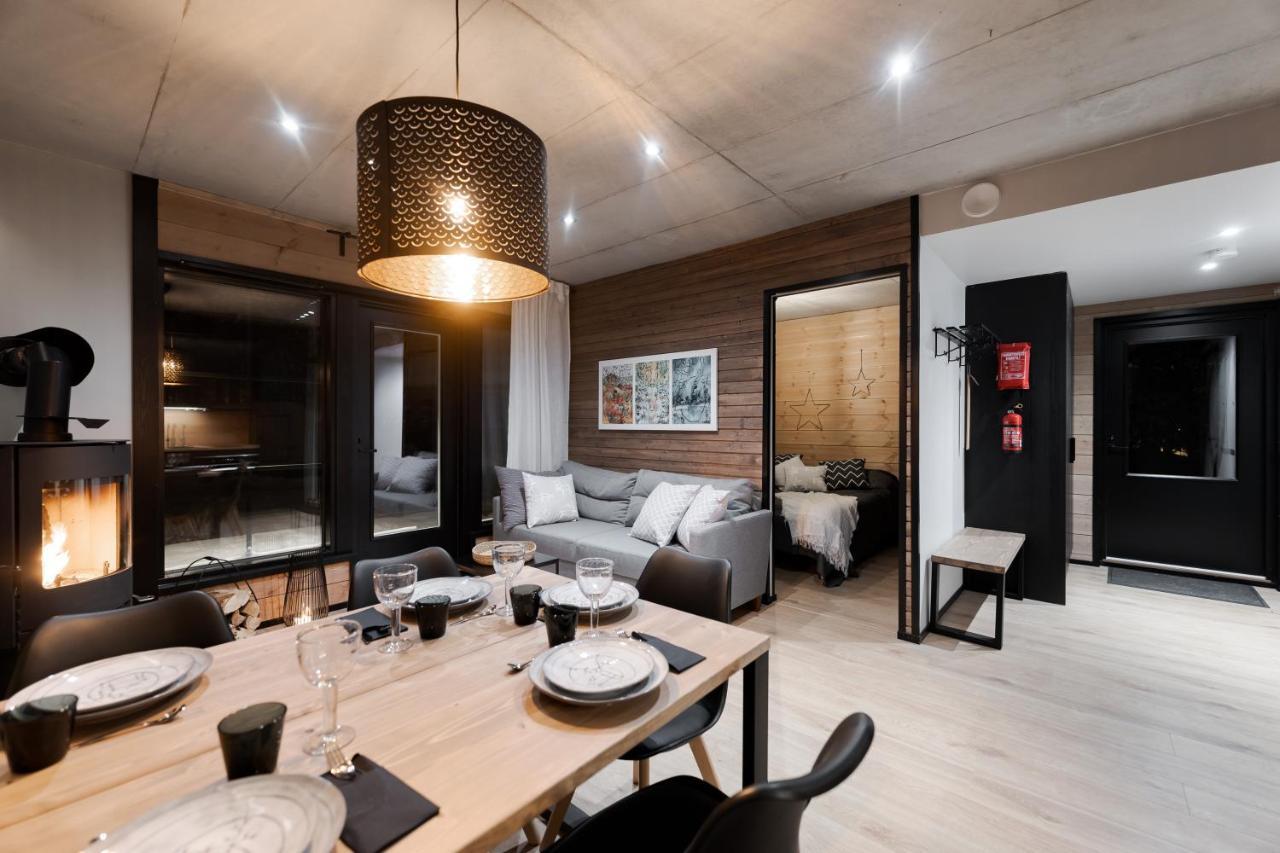 Levi Ski & Golf Premium Apartments Екстериор снимка