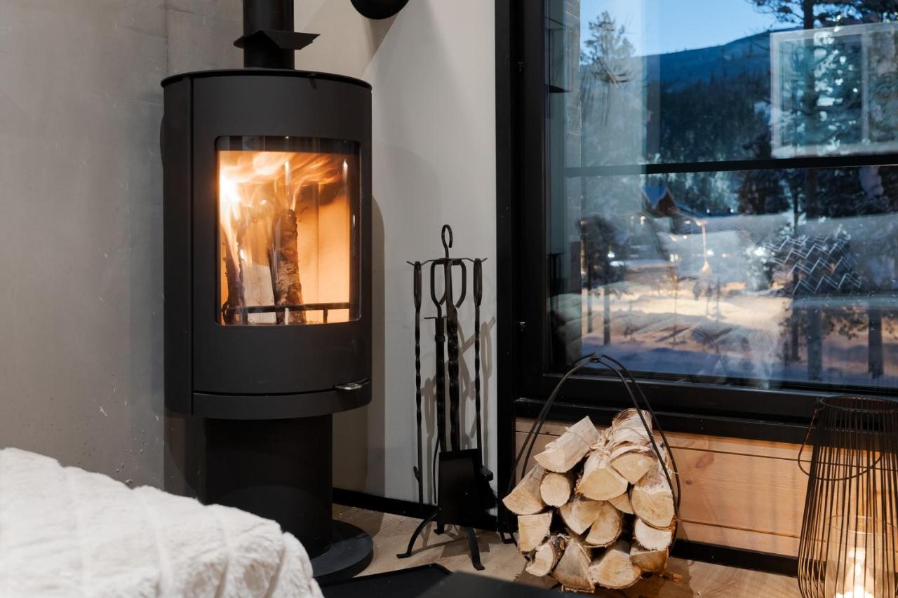 Levi Ski & Golf Premium Apartments Екстериор снимка