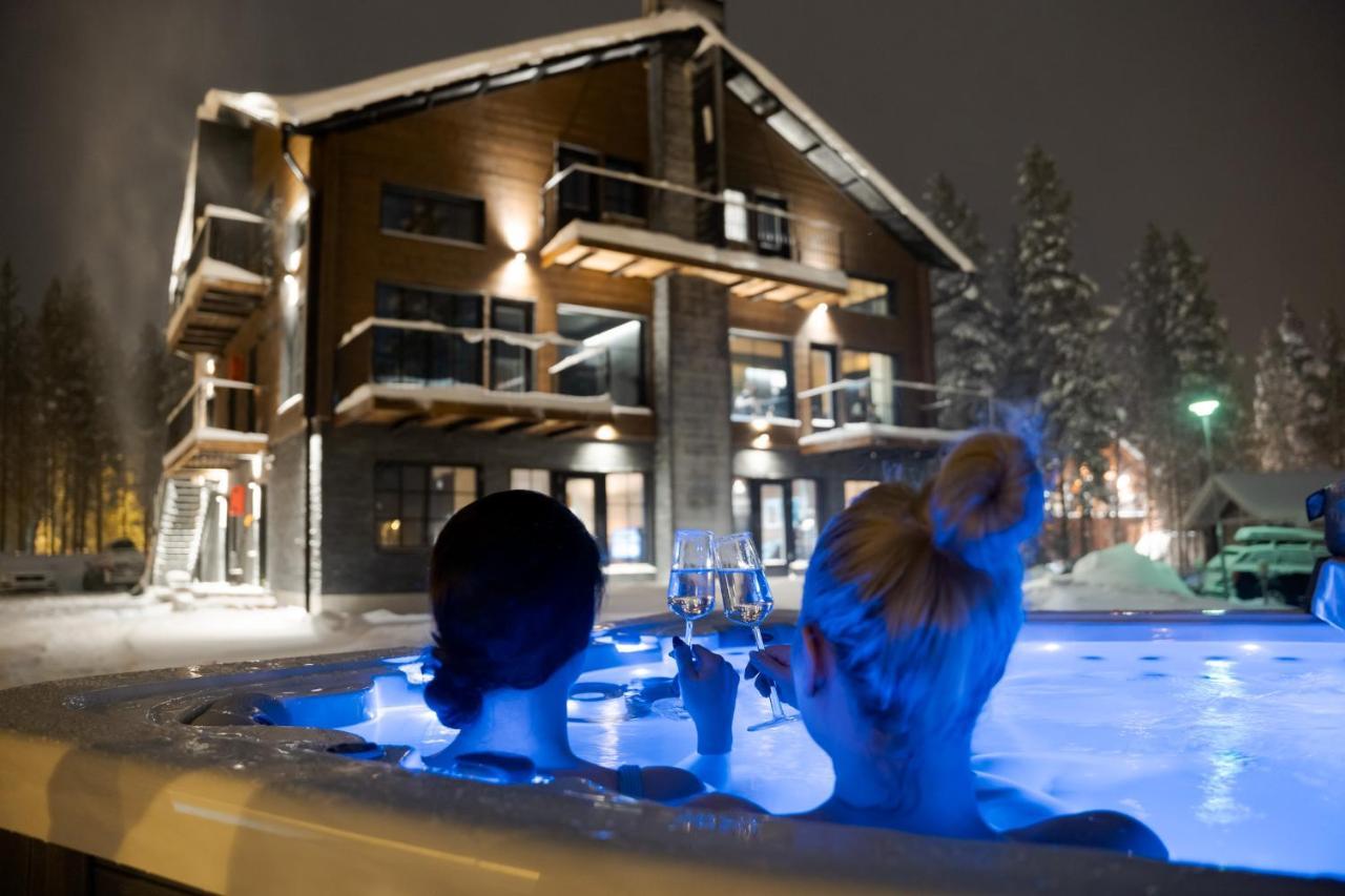 Levi Ski & Golf Premium Apartments Екстериор снимка