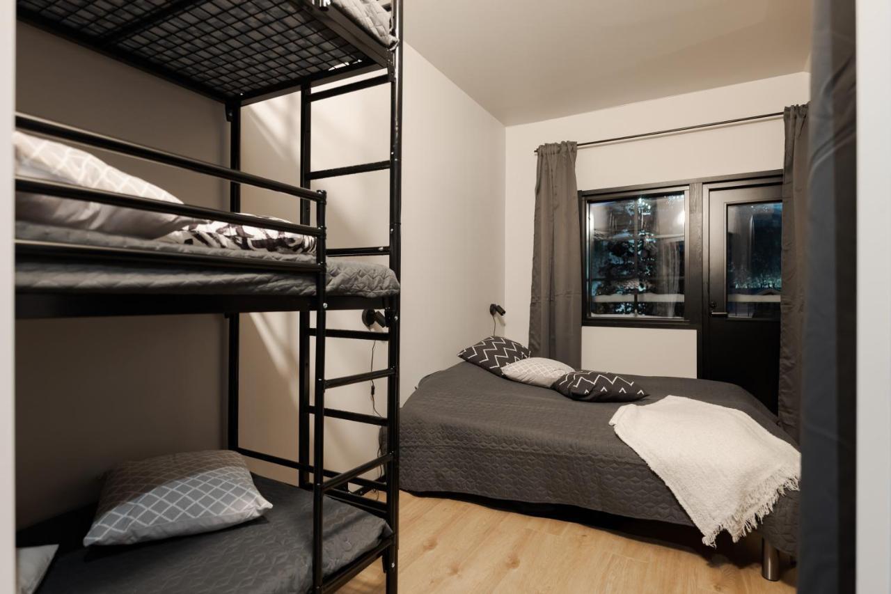 Levi Ski & Golf Premium Apartments Екстериор снимка