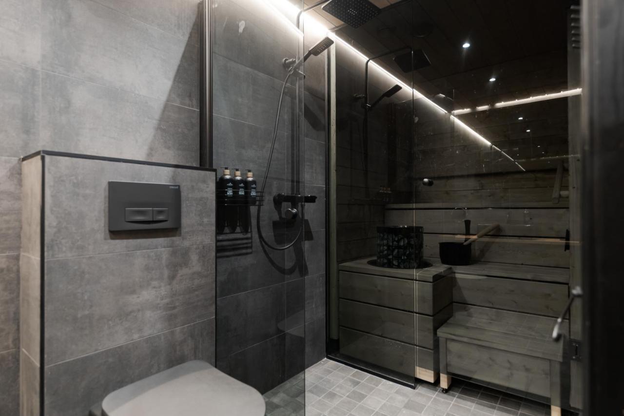 Levi Ski & Golf Premium Apartments Екстериор снимка