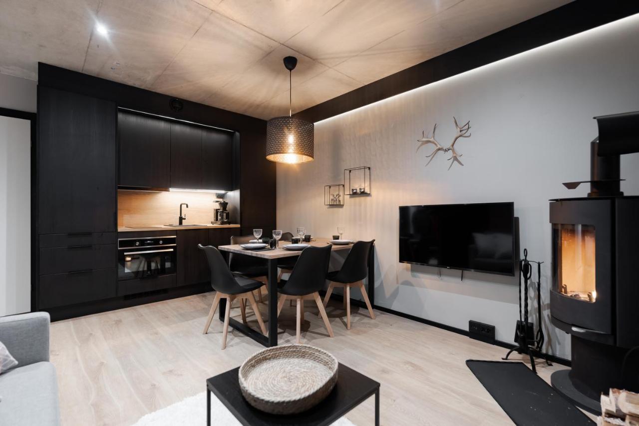 Levi Ski & Golf Premium Apartments Екстериор снимка