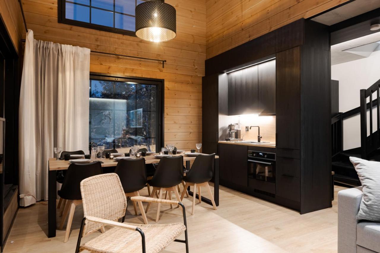 Levi Ski & Golf Premium Apartments Екстериор снимка