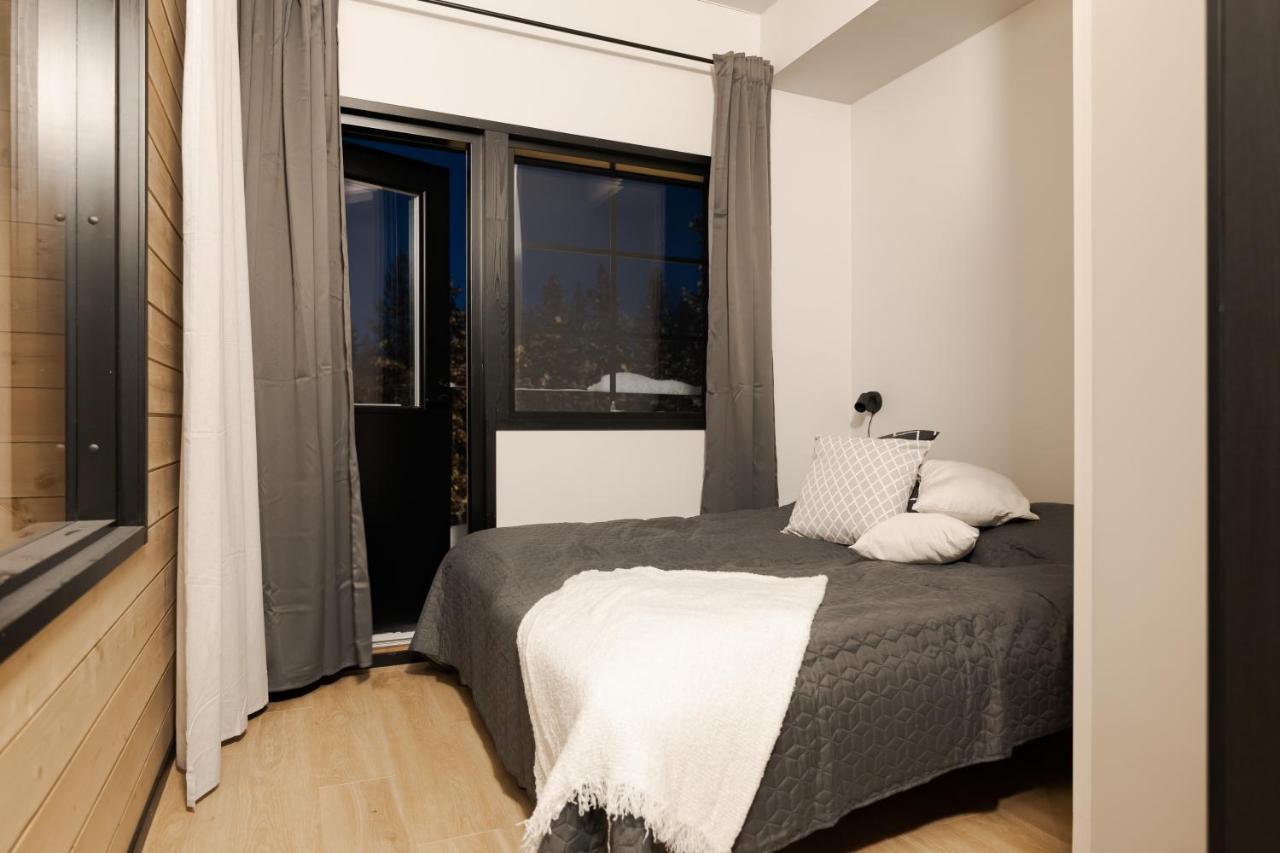 Levi Ski & Golf Premium Apartments Екстериор снимка