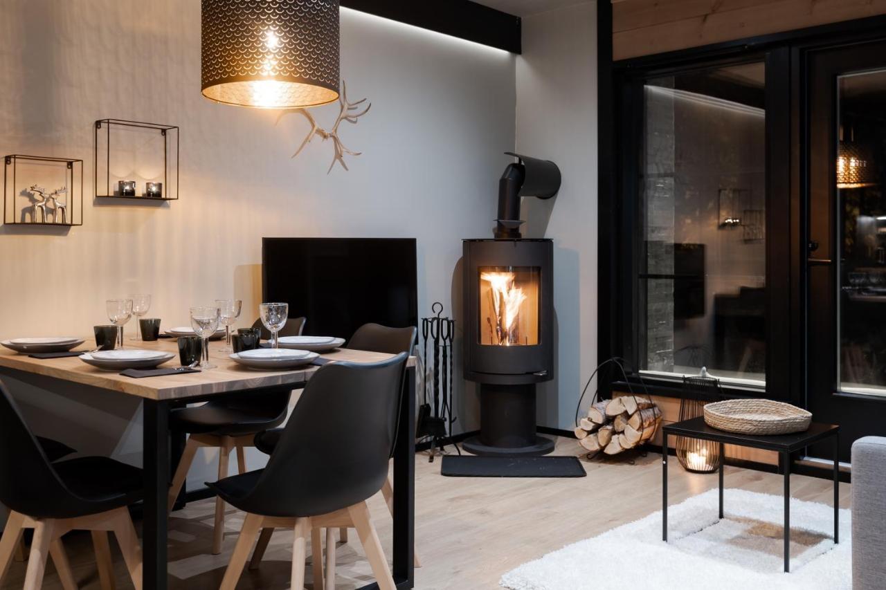 Levi Ski & Golf Premium Apartments Екстериор снимка