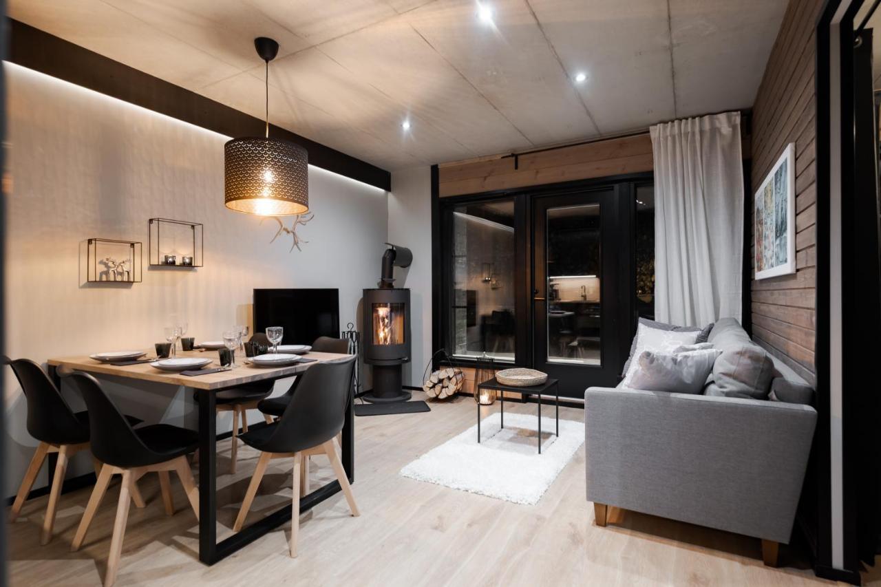 Levi Ski & Golf Premium Apartments Екстериор снимка