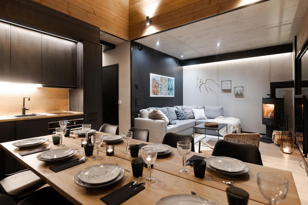 Levi Ski & Golf Premium Apartments Екстериор снимка