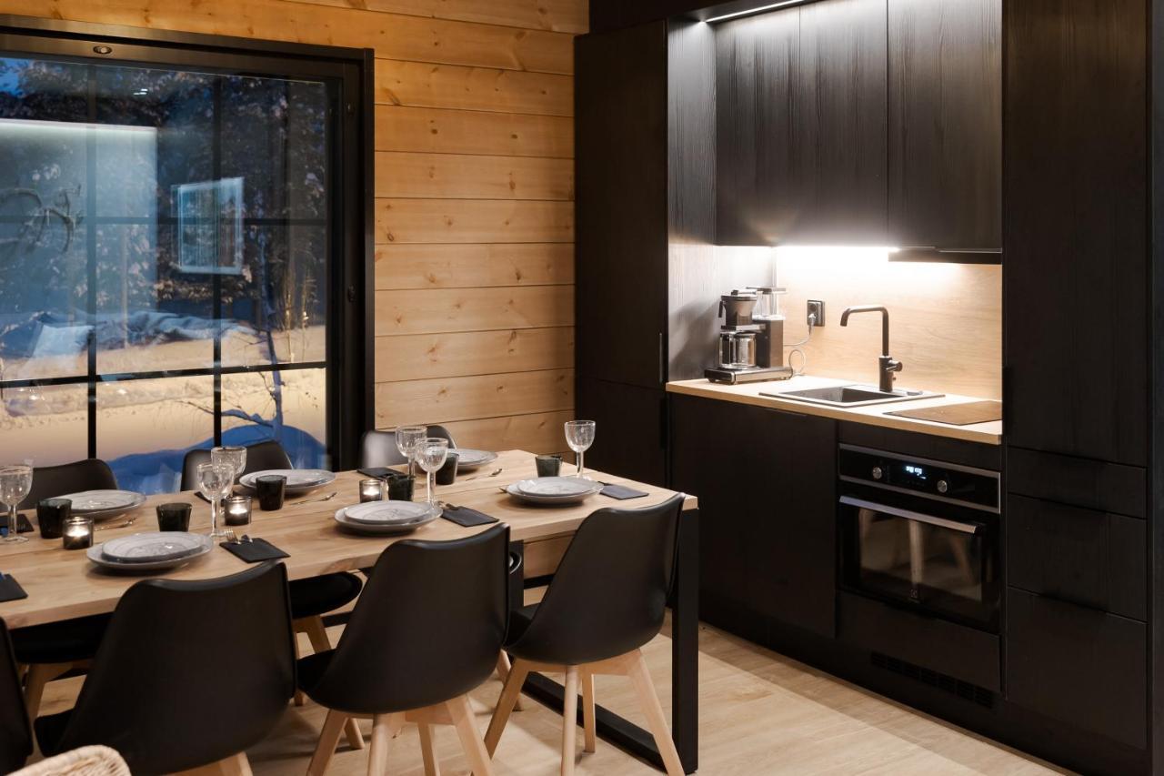 Levi Ski & Golf Premium Apartments Екстериор снимка