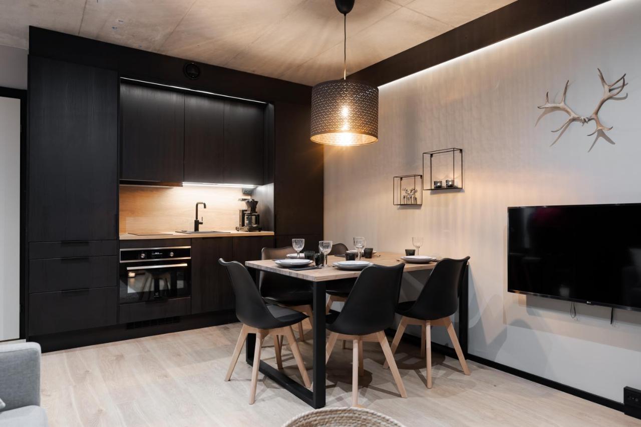 Levi Ski & Golf Premium Apartments Екстериор снимка