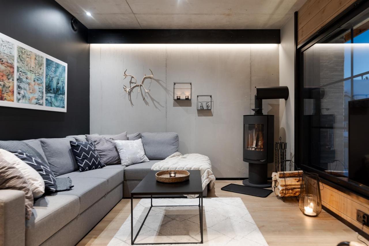 Levi Ski & Golf Premium Apartments Екстериор снимка
